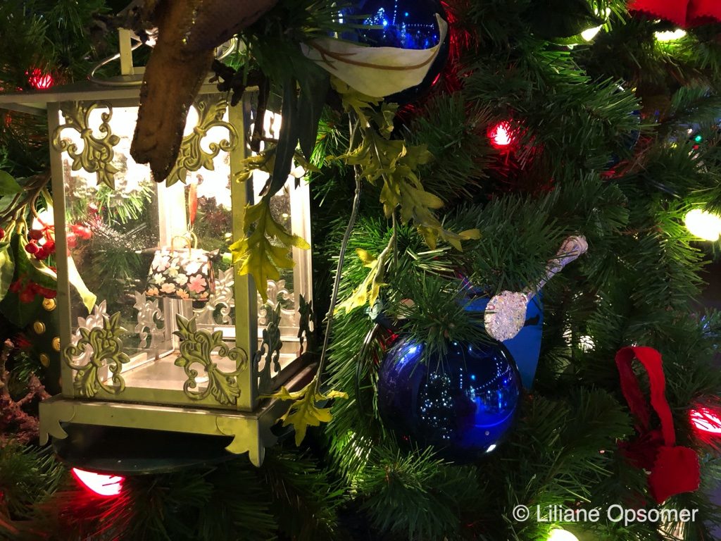 Christmas at Disney Springs