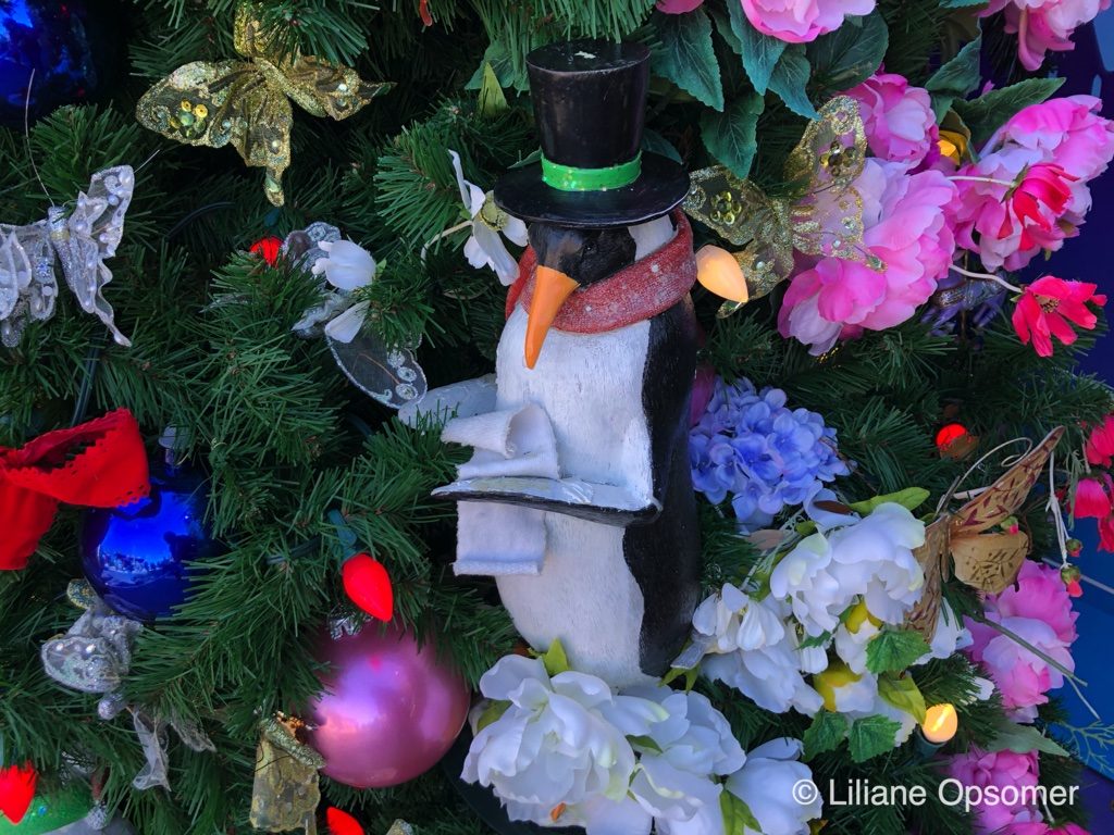 Christmas at Disney Springs