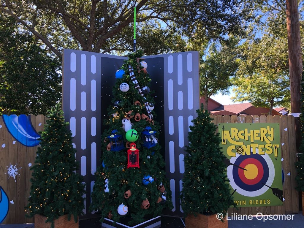 Christmas at Disney Springs