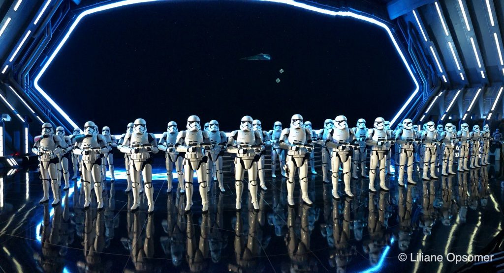 Rise of the Resistance