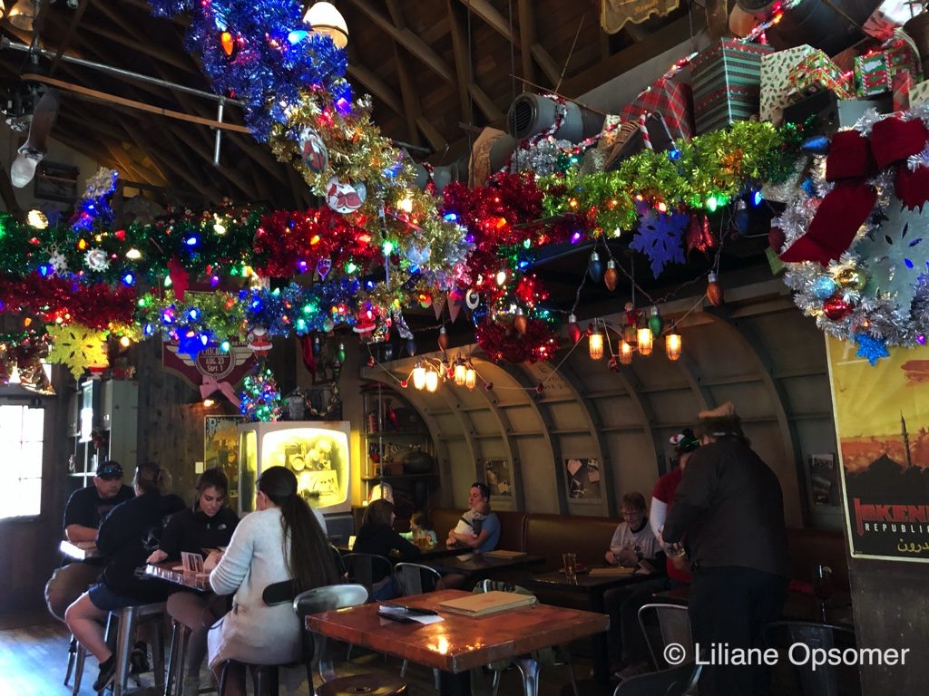 Christmas at Disney Springs