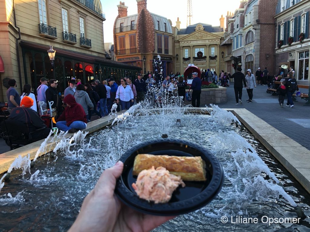 Epcot International Festival of the Holidays