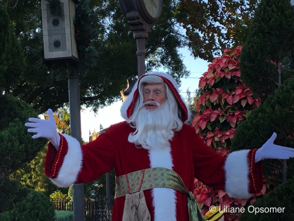 Epcot International Festival of the Holidays