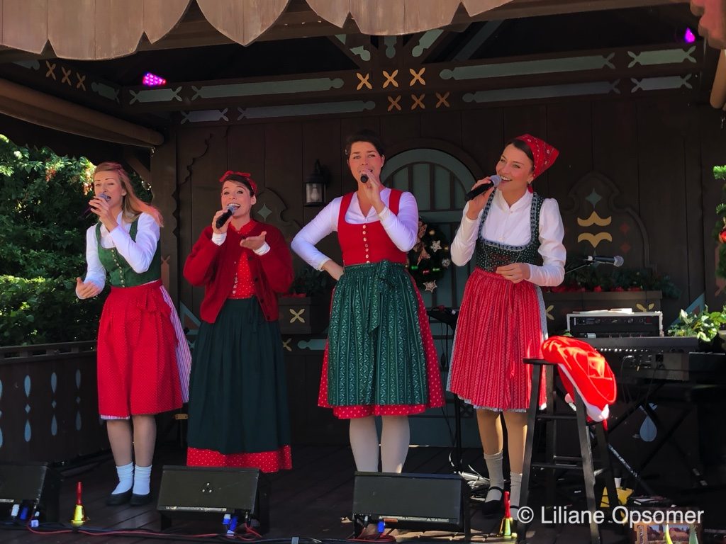 Epcot International Festival of the Holidays