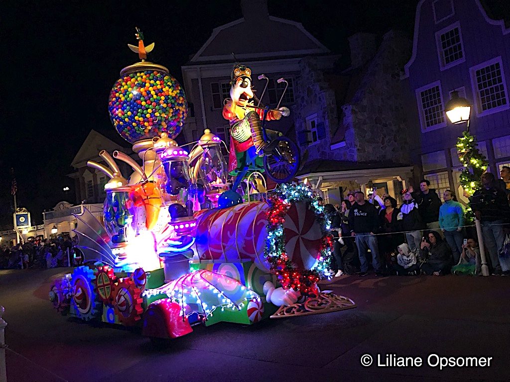 Mickey’s Very Merry Christmas Party
