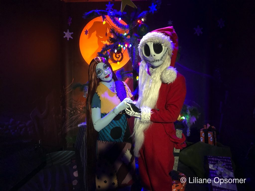Mickey’s Very Merry Christmas Party