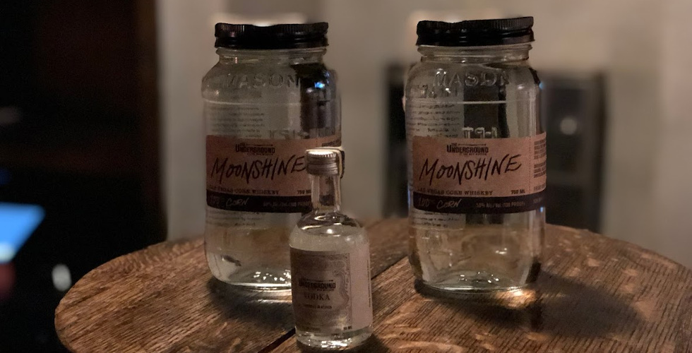 Mob Museum Distillery moonshine featured