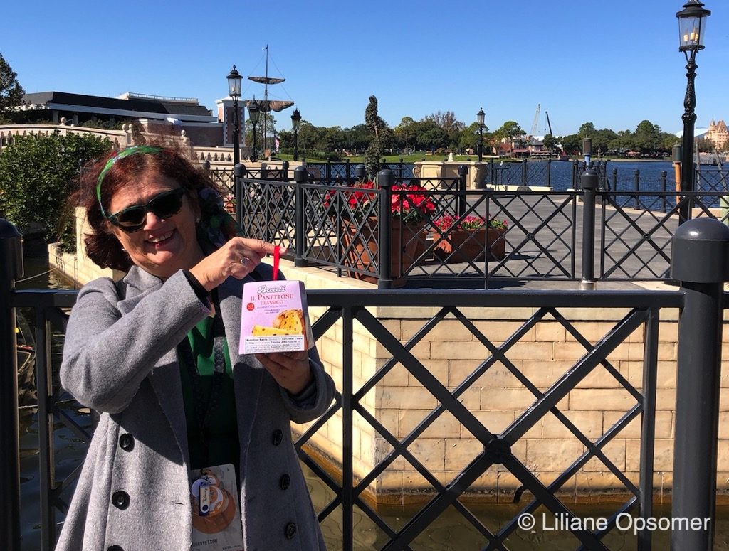 Epcot International Festival of the Holidays