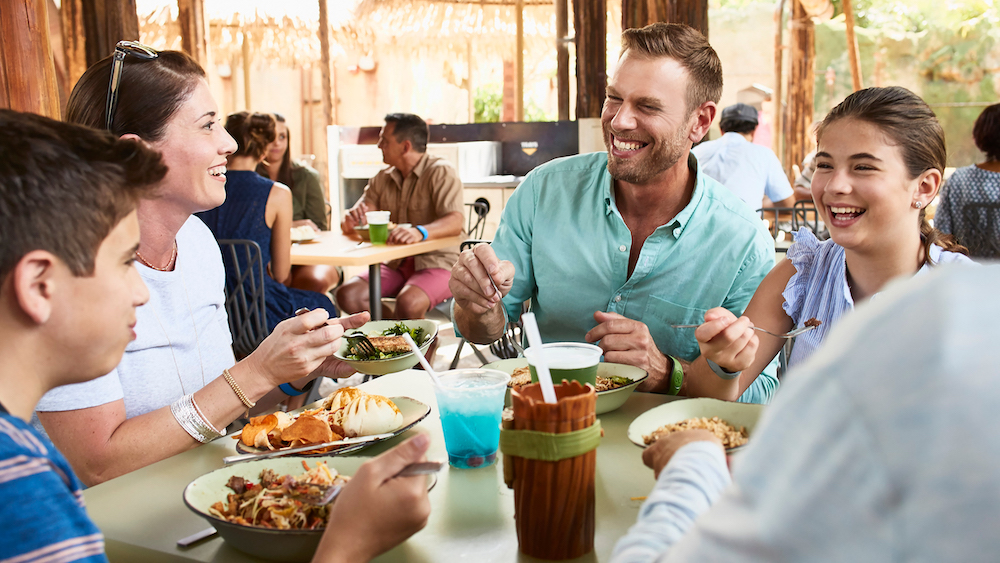 Walt Disney World Free Dining Summer 2020