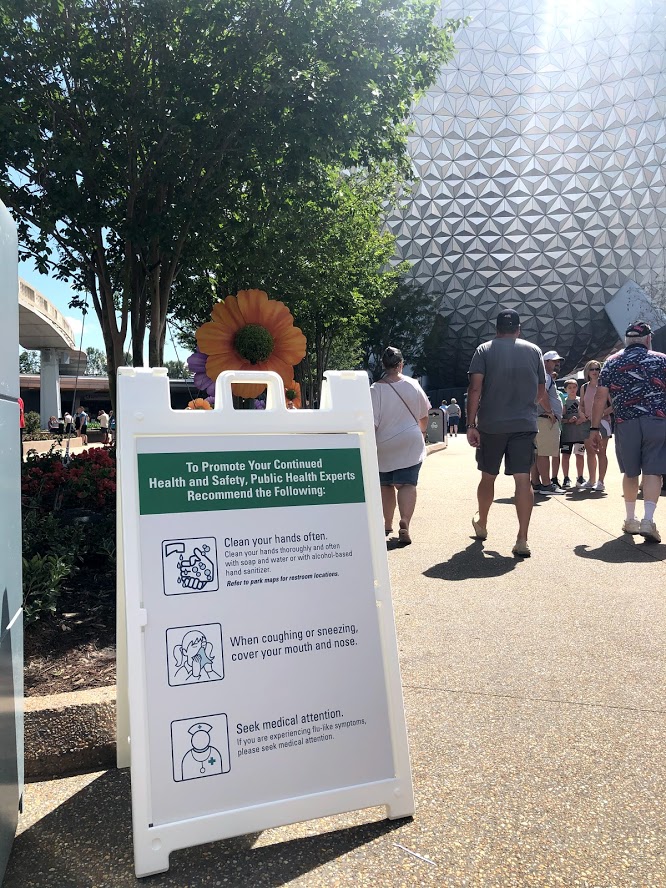 2023 EPCOT Festival of the Arts with Figment