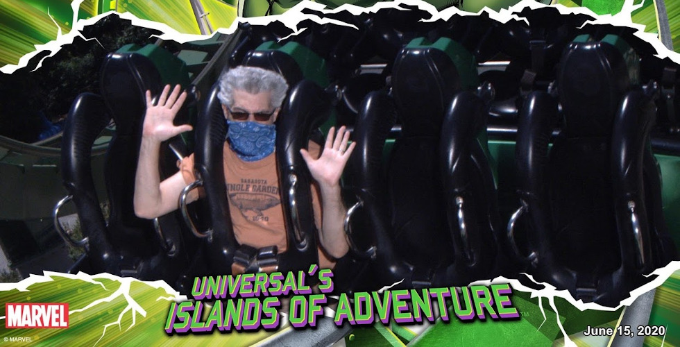 Universal's Islands of Adventure - Universal Orlando Guide