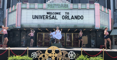 Universal Orlando Socially Distanced Shows Marilyn Monroe featured