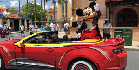 DHS reopened Mickey Mouse featured