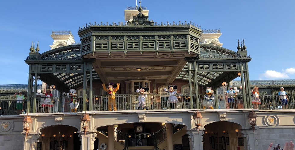 Reopened Magic Kingdom featured
