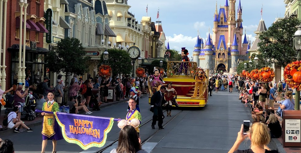 Halloween 2020 Magic Kingdom featured