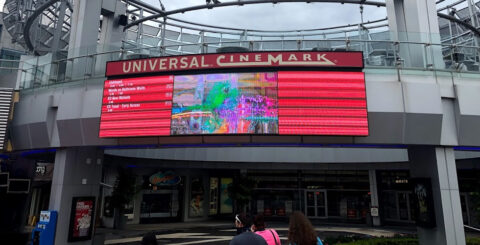 Universal Cinemark Tenet featured