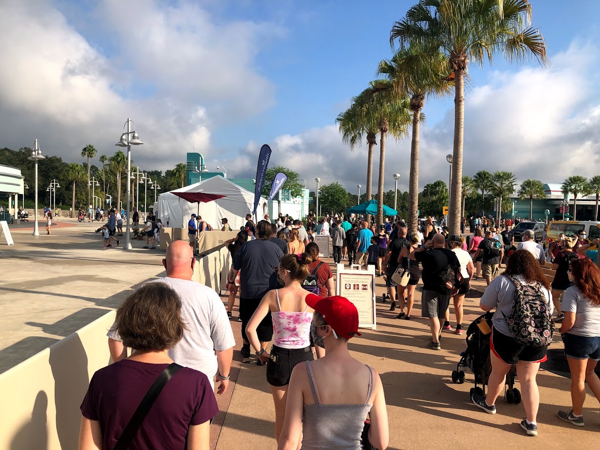 The Unofficial Guide To Rope Drop At Disney’s Hollywood Studios