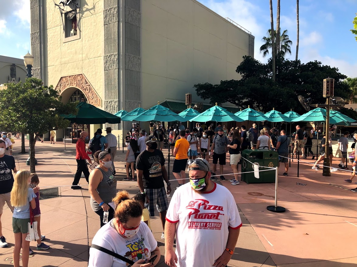 The Unofficial Guide To Rope Drop At Disney’s Hollywood Studios