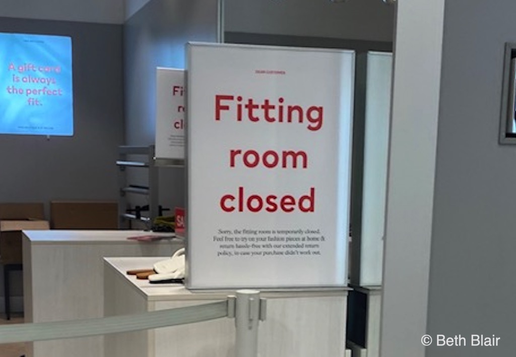 MOA Fitting Rooms - The Unofficial Guides