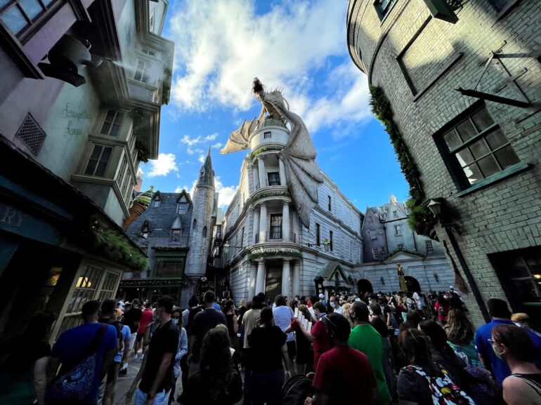 Holiday Touring Tips for Disney Parks