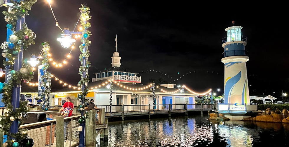 SeaWorld's Christmas Celebration – Seasonal Event