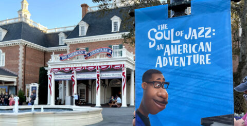 Soul of Jazz Epcot featured