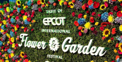 2021 Taste of EPOCT International Flower Garden Festival featured