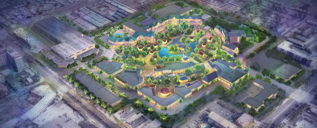 Unofficial Guide To The DisneylandForward Expansion Proposal