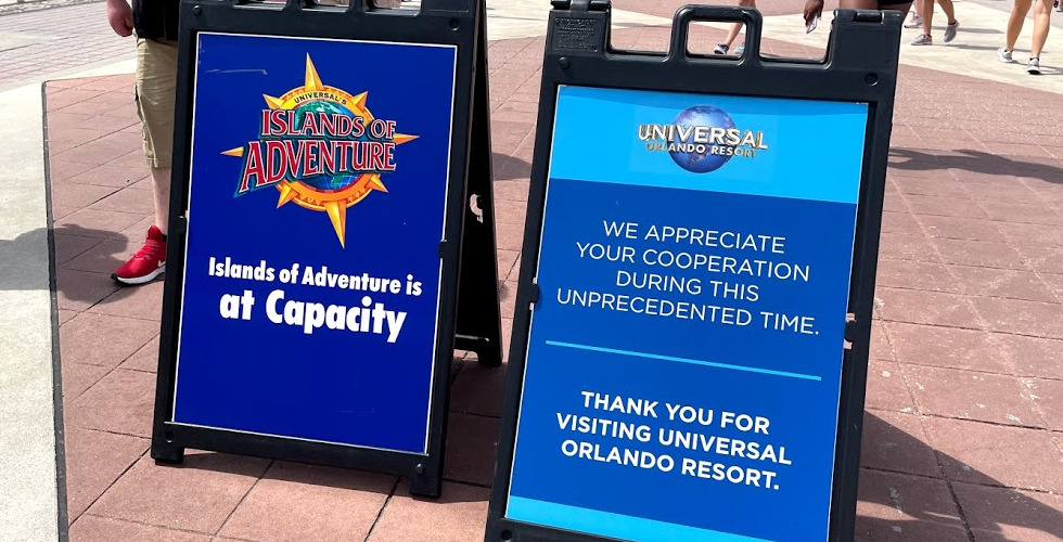 Universal Orlando increases Prime Parking price to $50