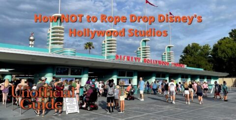 How not to rope drop DHS featured