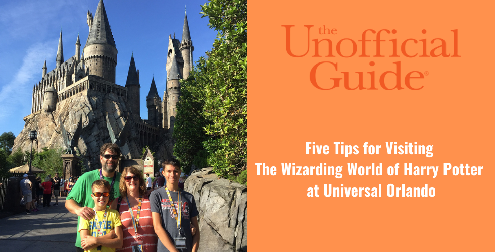 Best Times to Visit Harry Potter World in Orlando