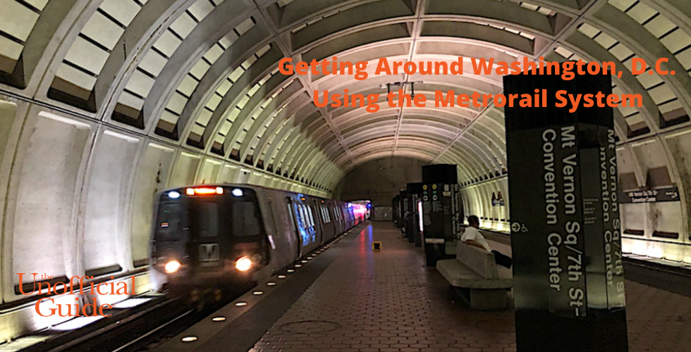 Getting Around D.C. Using the Metrorail System-2