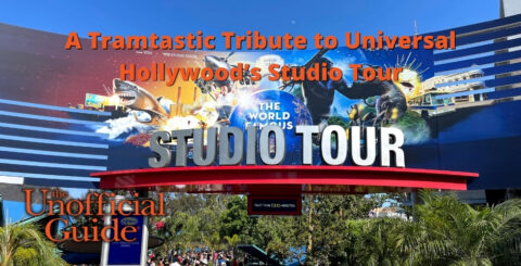 A Tribute to Universal Hollywood’s Studio Tour