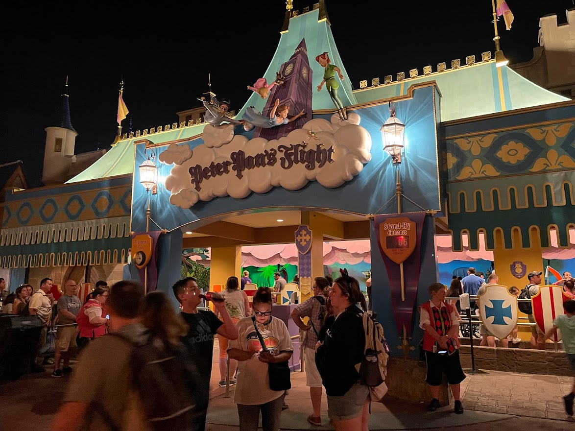 Optimal Evening Touring At The Magic Kingdom With Genie+