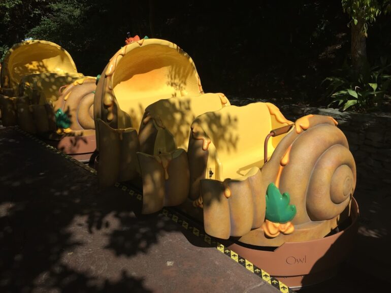 Disney's Best Worst Mr. Toad's Wild Ride
