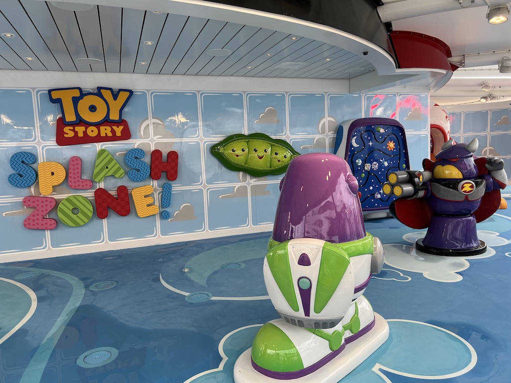 sky zone toy story