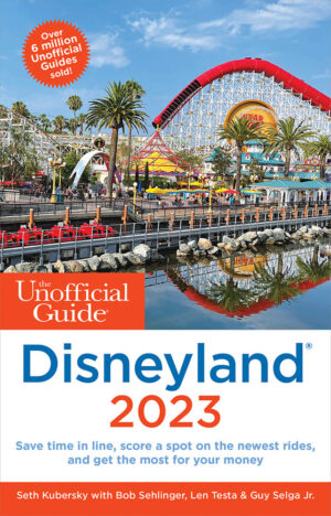 Disneyland 2023