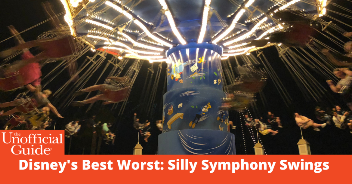 Disney's Best Worst Silly Symphony Swings