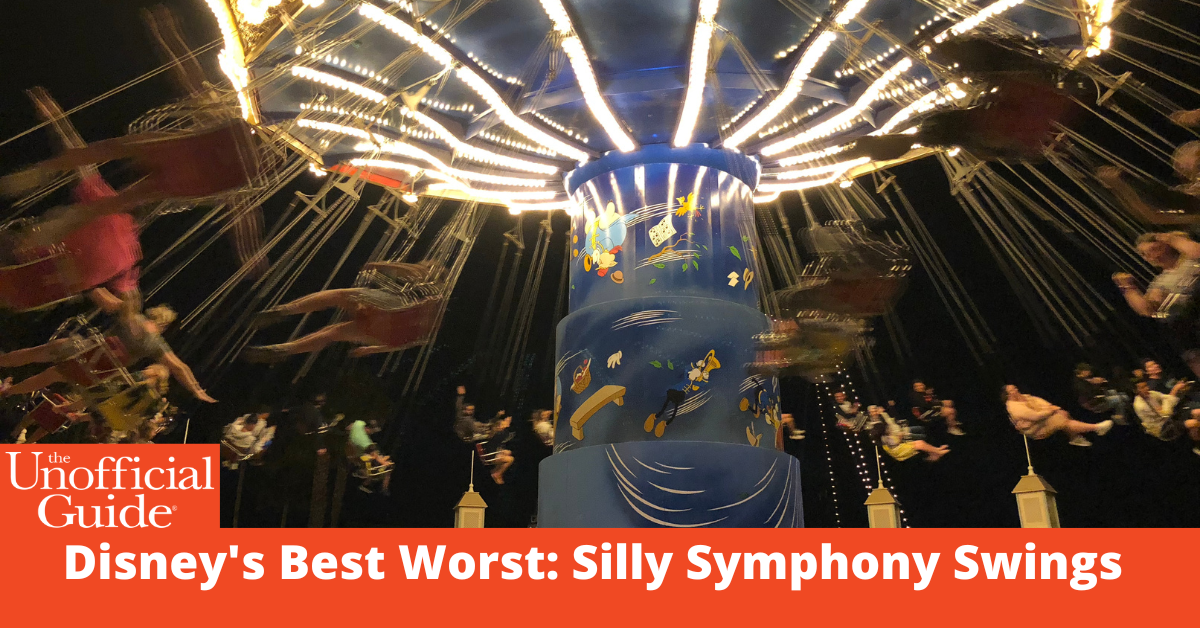 Disney's Best Worst Silly Symphony Swings at DCA