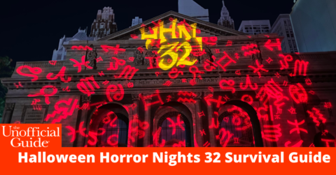 Halloween Horror Nights 32 Orlando Survival Guide