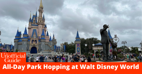 All-Day Park Hopping at Walt Disney World