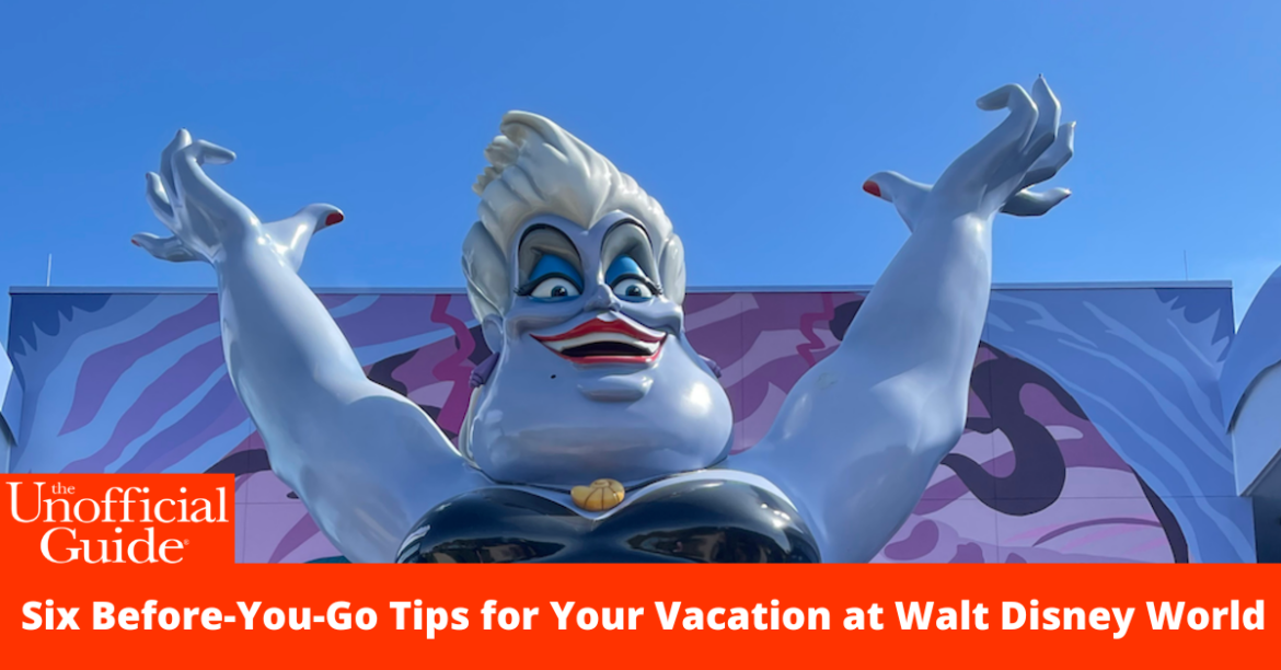 6 before you go to wdw tips BANNER