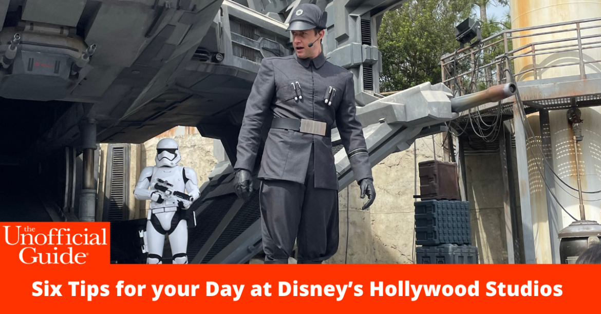 Six Tips for your Day at Disney's Hollywood Studios