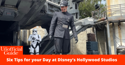 Six Tips for your Day at Disney's Hollywood Studios