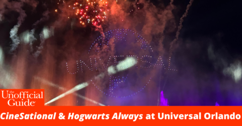CineSational & Hogwarts Always at Universal Orlando