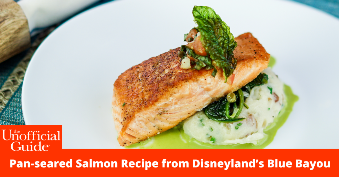 Recipe from DL Blue Bayou