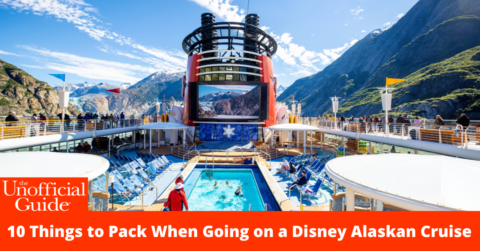 10 Tips Disney Alaskan Cruise BANNER