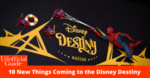 10 New things on Disney Destiny BANNER