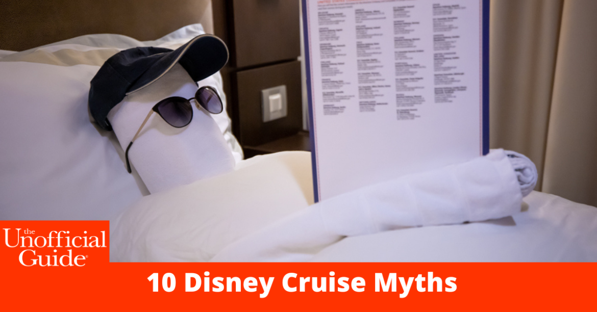 10 Disney Cruise Myths BANNER