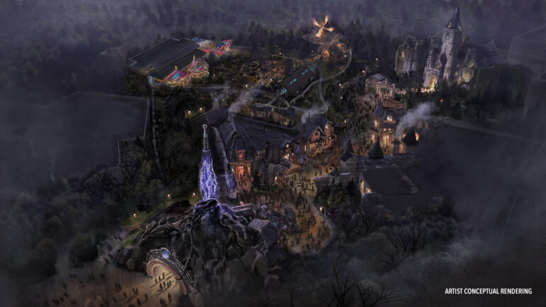 Farewell to Disney’s It’s Tough to Be a Bug